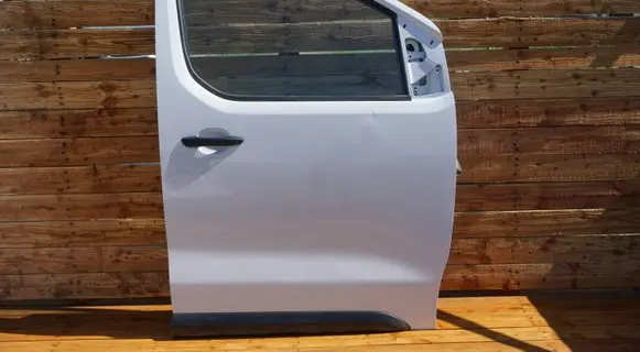 Citroen Jumpy Door (2 Door Coupe) 