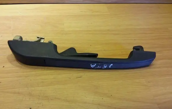 Volkswagen Jetta II Front door exterior handle