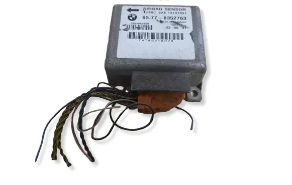 BMW 3 E36 Airbag control unit/module 65778352763 8352763