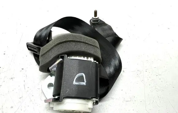 Fiat 500 Abarth Rear seatbelt 34075340