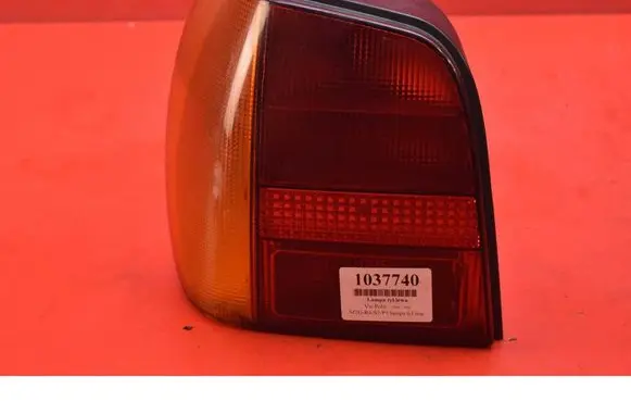 Volkswagen Polo III 6N 6N2 6NF Rear/tail lights 6N0945095