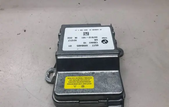BMW 2 F45 Airbag control unit/module 6998485 337612101 13044110