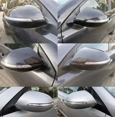 KIA Sportage Front door electric wing mirror 