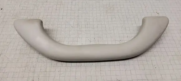 Volkswagen PASSAT B5.5 Front interior roof grab handle 3B0857607