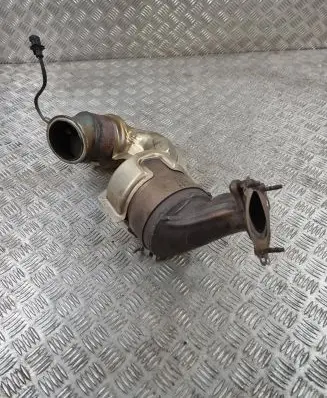 Jaguar E-Pace Catalyst/FAP/DPF particulate filter HJ325E211AF