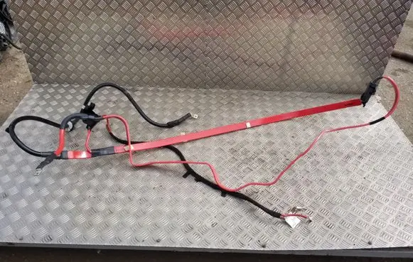 Audi A8 S8 D4 4H Positive cable (battery) 4H0971225J