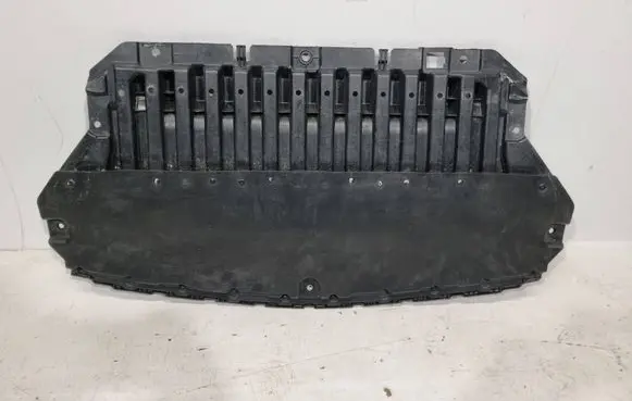 Mercedes-Benz EQS V297 Front bumper skid plate/under tray 