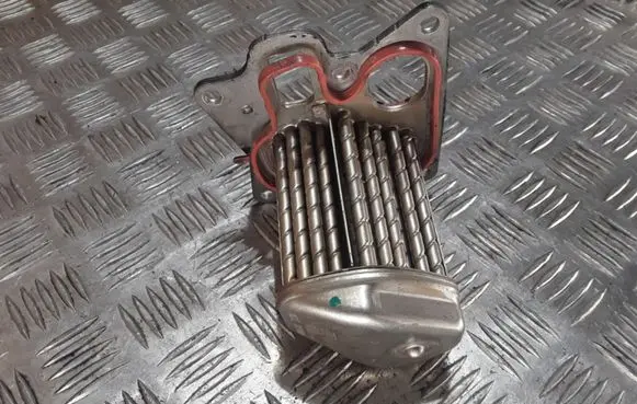 Opel Insignia A EGR valve cooler 0806103558