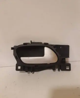 Front door interior handle
