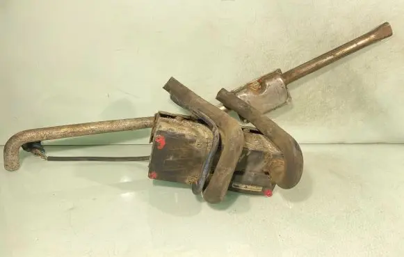 Ford Galaxy Auxiliary pre-heater (Webasto) 7m3815071 Ym2118k463