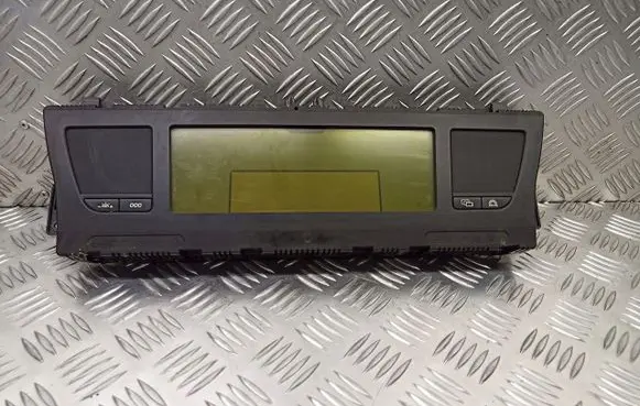 Citroen C4 I Picasso Tachometer P9664365280