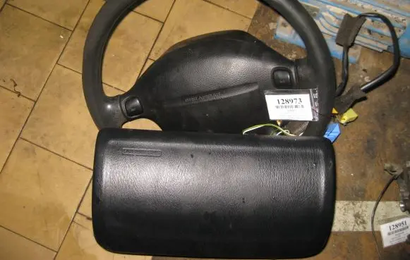 Mazda 323 F Airbag set 