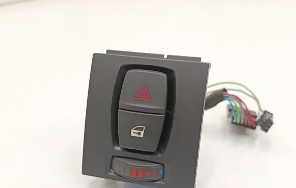 BMW 3 F30 F35 F31 Hazard light switch 9231786