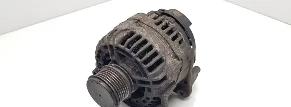 Seat Alhambra (Mk1) Generator/alternator 038903024A 0124325101