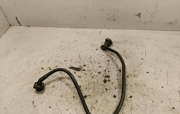 Audi Q7 4M Vacuum line/pipe/hose 