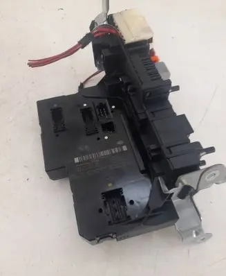 Mercedes-Benz E W212 SAM control unit 5DK00962038 2129005201 2129016600