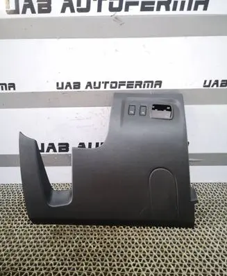 Renault Captur Other switches/knobs/shifts 689218734R