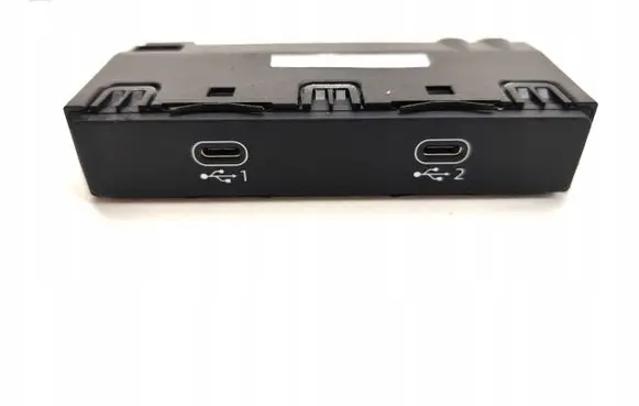 Audi A6 S6 C8 4K USB socket connector 4N1035736