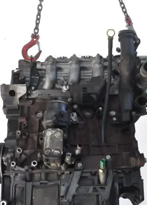 Citroen C5 Engine swap RHR
