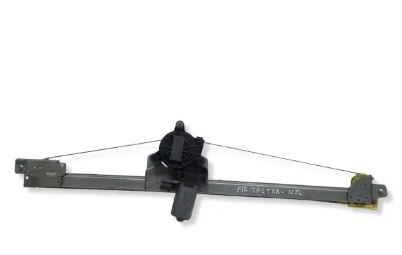 Nissan Primastar Front door window regulator with motor 37103001