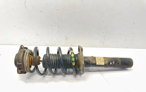 Skoda Superb B6 (3T) Front shock absorber with coil spring 3C0413031AS 46ZFV338 824904004821