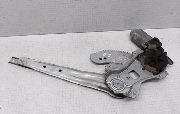Nissan Almera N16 Rear door window regulator with motor 400689