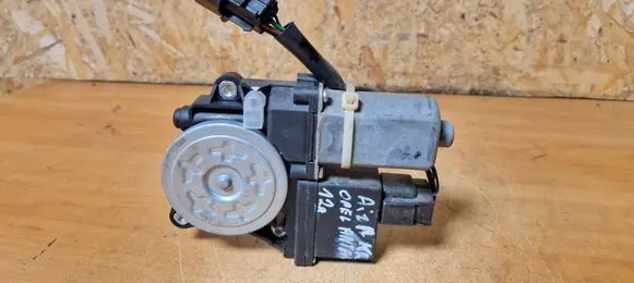 Opel Antara Rear door window regulator motor 96862939 001100141853
