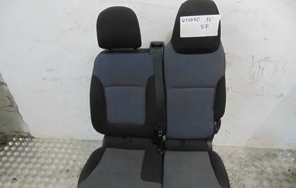 Renault Trafic III (X82) Rear seat 