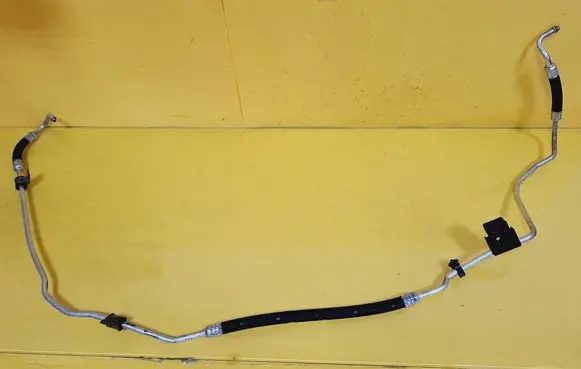 Renault Scenic I Air conditioning (A/C) pipe/hose 7700425521B