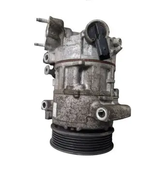 Citroen C4 II Picasso Air conditioning (A/C) compressor (pump) 9675655880