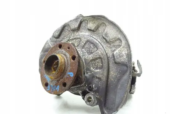 Volkswagen Golf VIII Front wheel hub spindle knuckle 5WA407258A