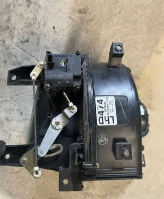 Mitsubishi Space Star Interior heater climate box assembly MF1163007112 MR910476 MF0160700260