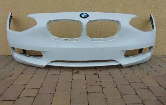 BMW 1 F20 F21 Front bumper 7245731