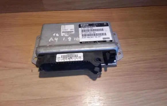 Audi A4 S4 B5 8D Gearbox control unit/module 0260002369 0501005284 4A0927156AH