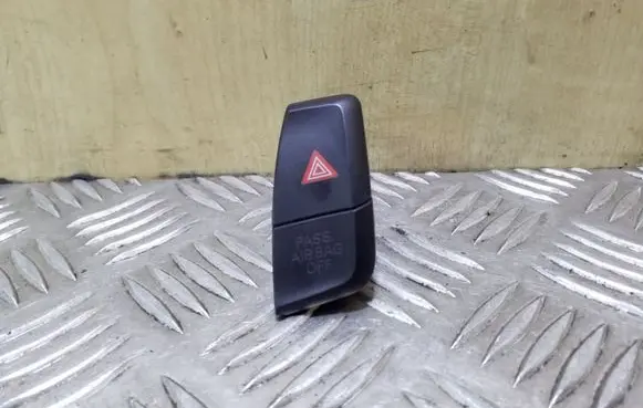 Audi A4 S4 B8 8K Hazard light switch 8K2941509A 211248000