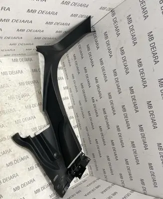 Tesla Model S (C) pillar trim A089335