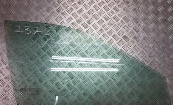 Volvo S40, V40 Front door window glass four-door