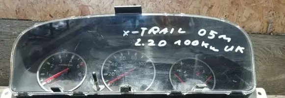 Nissan X-Trail T30 Speedometer (instrument cluster) ES60C