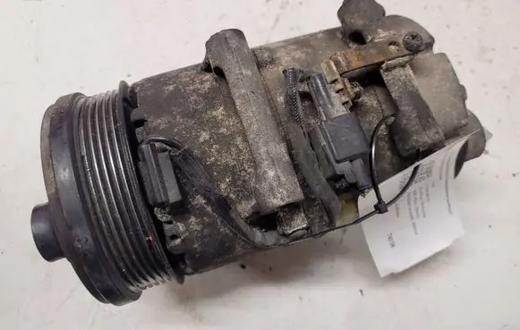 Ford Focus Air conditioning (A/C) compressor (pump) 4M5H19D629AC