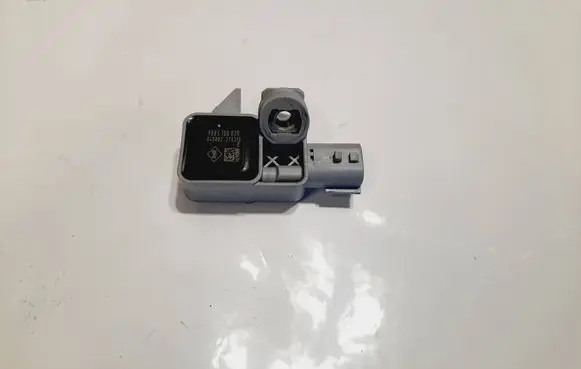 Airbag deployment crash/impact sensor