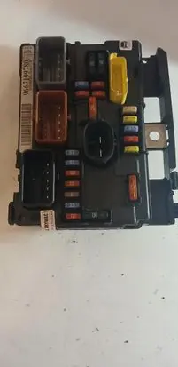 Citroen C3 BSM Control unit 9667199780