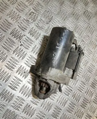 Audi TT Mk1 Starter motor 0001108174