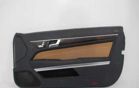 Mercedes-Benz E C207 W207 Front door card panel trim A2077200258
