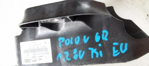 Volkswagen Polo V 6R Brake pedal 6R1721058 000612051