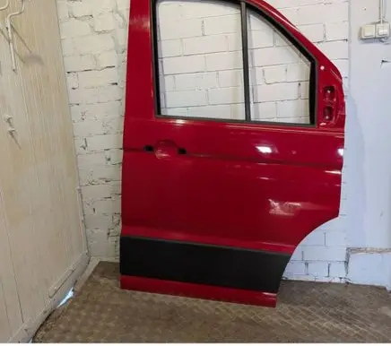 Man TGE 1gen Door (2 Door Coupe) 