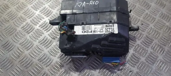 KIA Rio Fuse box set 9120FD130FDD 0402020086