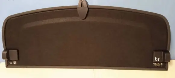 Audi A5 Parcel shelf 8W8867771