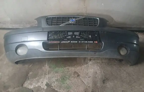Volvo S60 Front bumper 9484017 14562