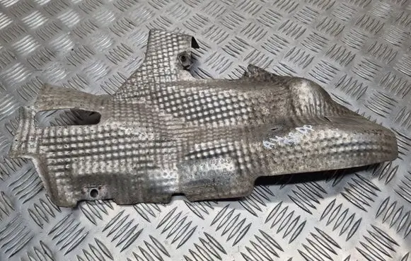 Audi A4 S4 B8 8K Exhaust heat shield 8T2399300