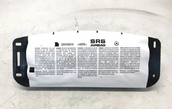 Mercedes-Benz C W204 Airbag set 